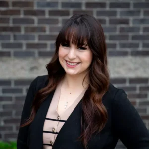 Alivia Lienamann - Development Specialist