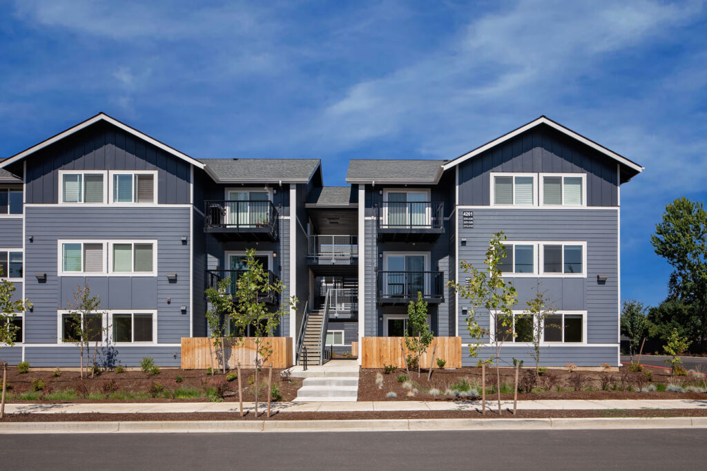 Claxter Crossing Apartments - Neighborly Ventures