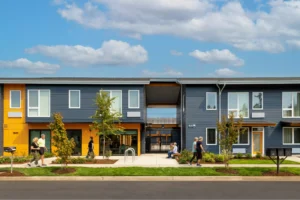 Alma Apartments Street View