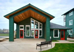 Bear Creek Clubhouse