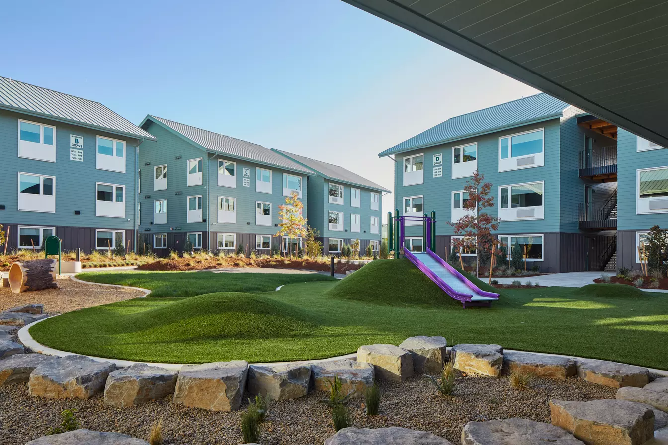 Wade Park Playground