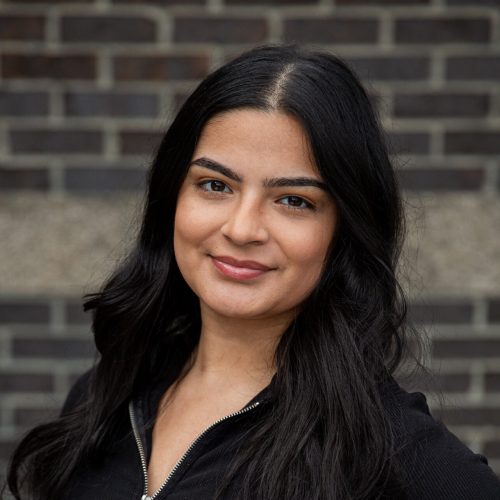Zaira Manzo HR Assistant